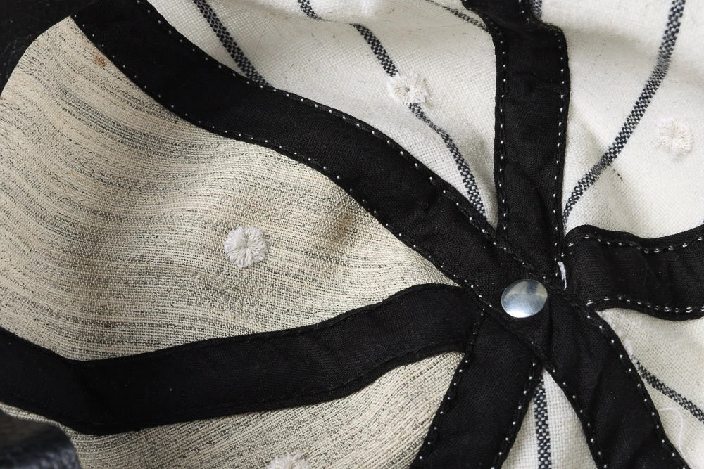 USED COOPERS TOWN BALL CAP - 'INDIANAPOLIS HOOSIERS 1914' - Image 3