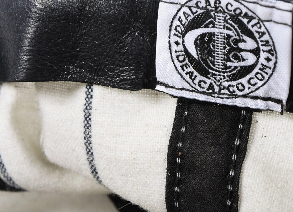 USED COOPERS TOWN BALL CAP - 'INDIANAPOLIS HOOSIERS 1914' - Image 4