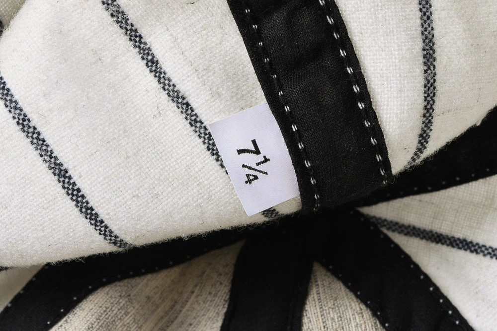 USED COOPERS TOWN BALL CAP - 'INDIANAPOLIS HOOSIERS 1914' - Image 2