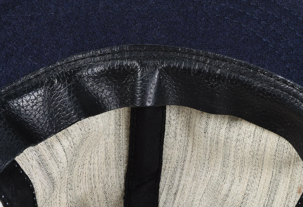 USED COOPERS TOWN BALL CAP - 'INDIANAPOLIS HOOSIERS 1914' - Image 6