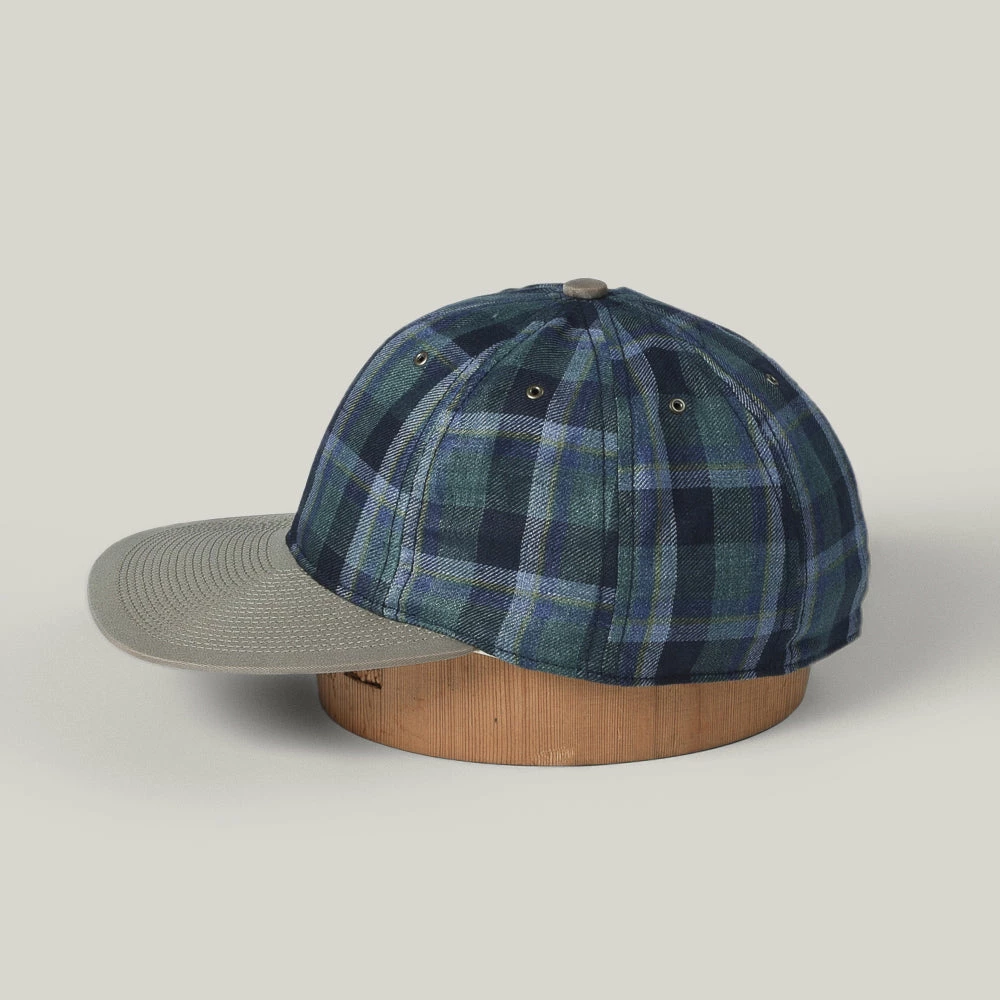 POTEN ANGELICO - NAVY CHECK - Image 2