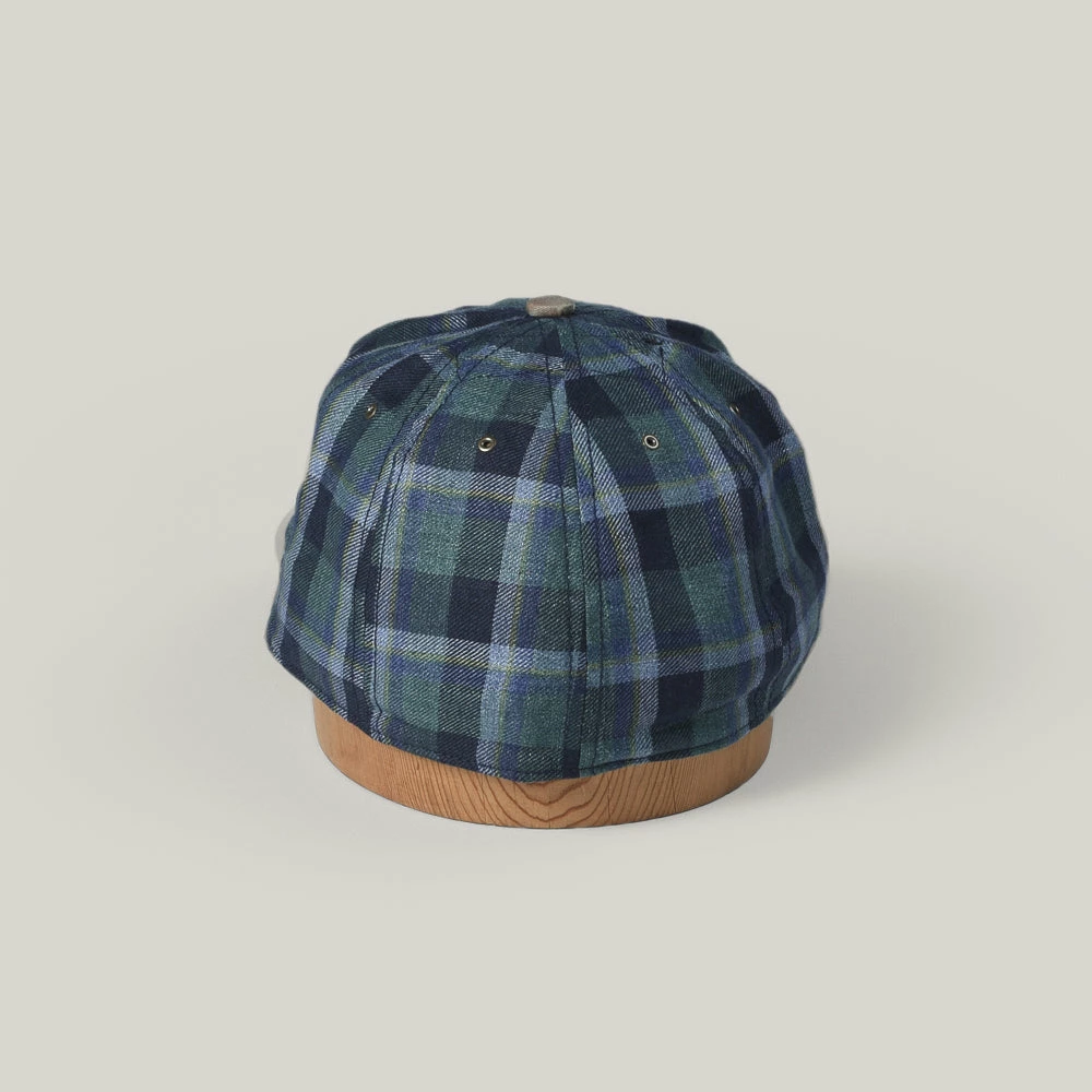 POTEN ANGELICO - NAVY CHECK - Image 3