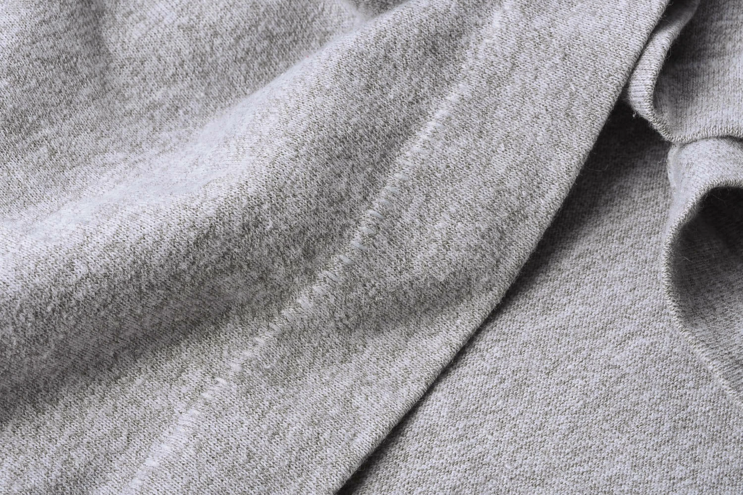 USED VINTAGE ARMY TEE - GREY - Image 4