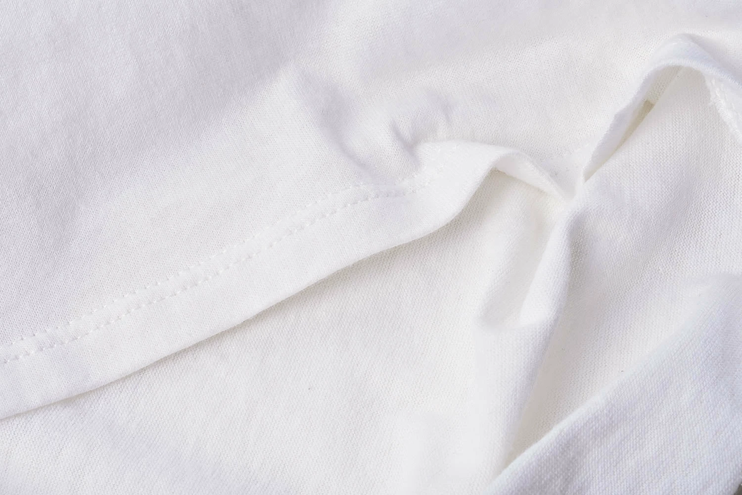 USED VINTAGE US NAVY TEE - WHITE - Image 6