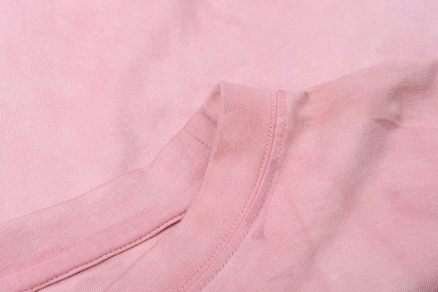 W'MENSWEAR LONG SLEEVED HUNTING TEE - PINK - Image 4