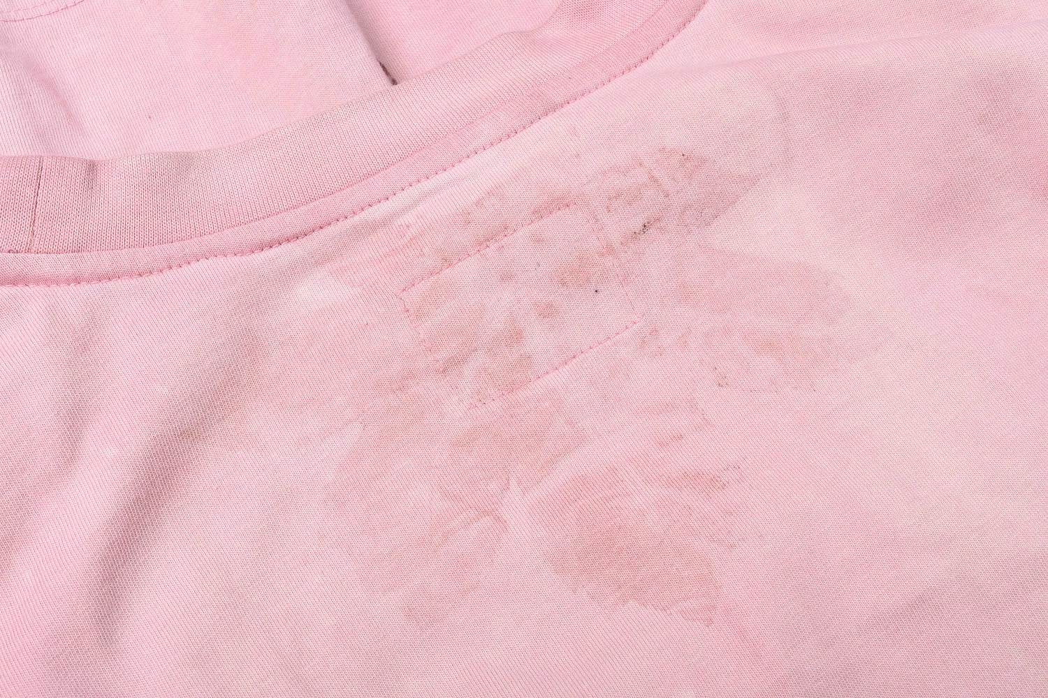 W'MENSWEAR LONG SLEEVED HUNTING TEE - PINK - Image 5