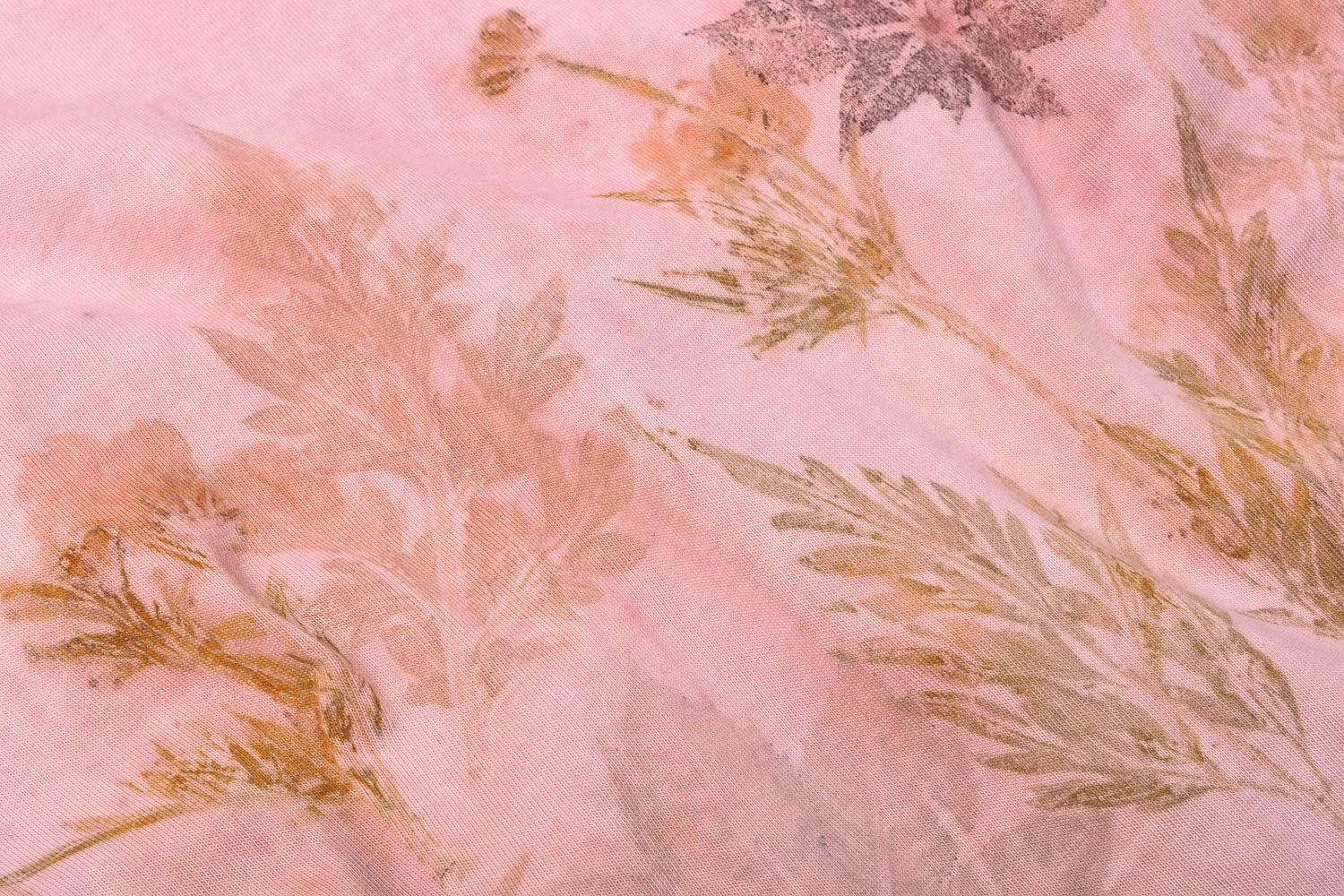 W'MENSWEAR HUNTING POCKET TEE - PINK - Image 6