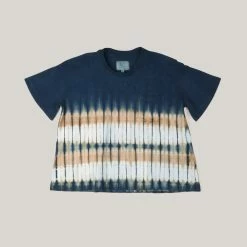 W'MENSWEAR INDIGO R&R TEE
