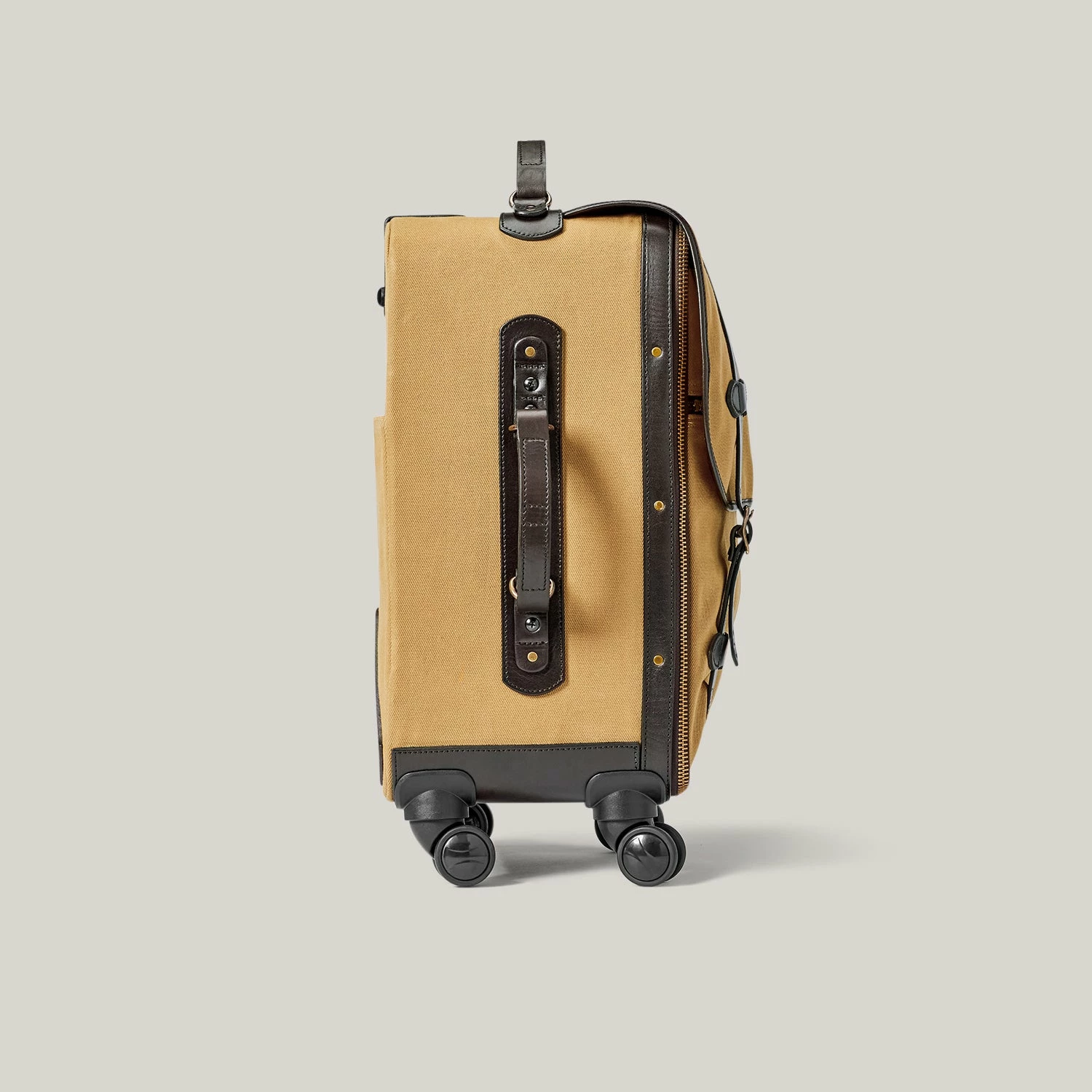 FILSON 4-WHEEL CARRY ON - TAN - Image 2