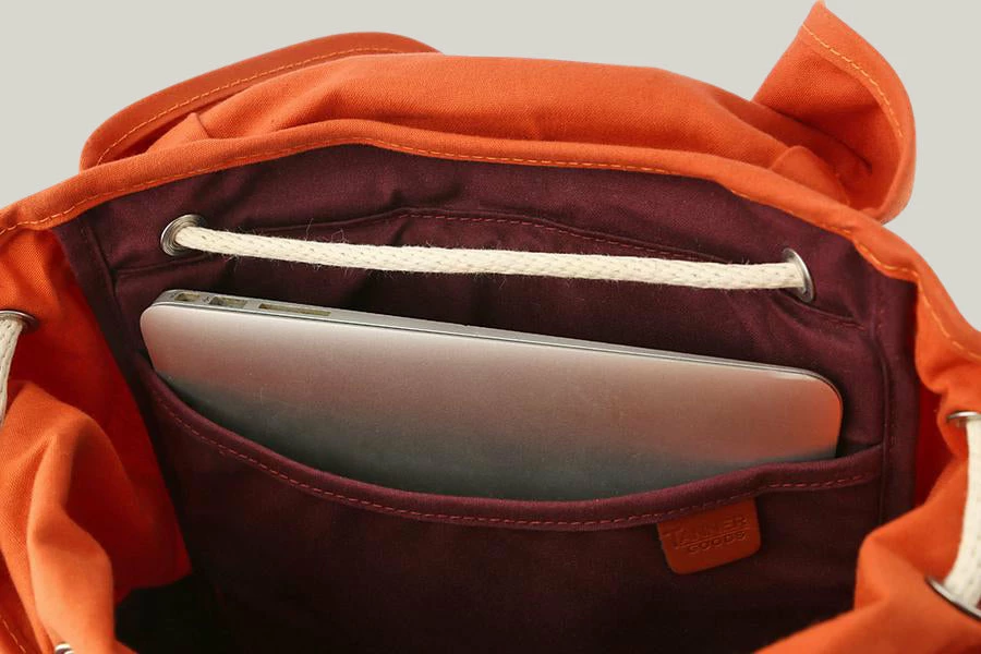 TANNER GOODS VOYAGER DAYPACK - REMIX 91 - Image 4