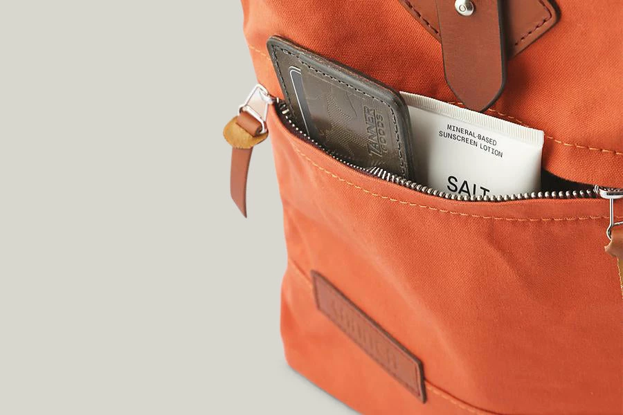 TANNER GOODS VOYAGER DAYPACK - REMIX 91 - Image 3