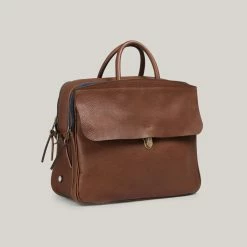 BLEU DE CHAUFFE ZEPPO BUSINESS BAG - CUBA LIBRE